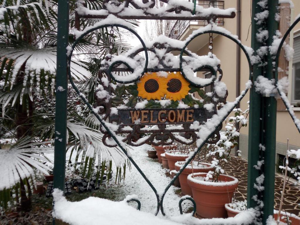 B&B Delle Arti Crema Eksteriør bilde
