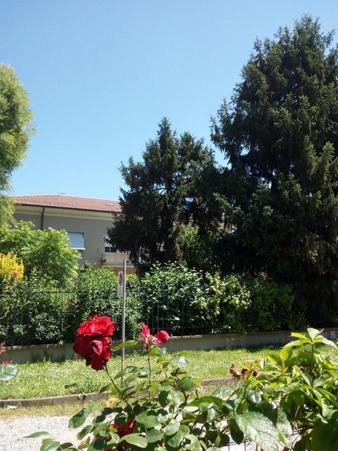B&B Delle Arti Crema Eksteriør bilde