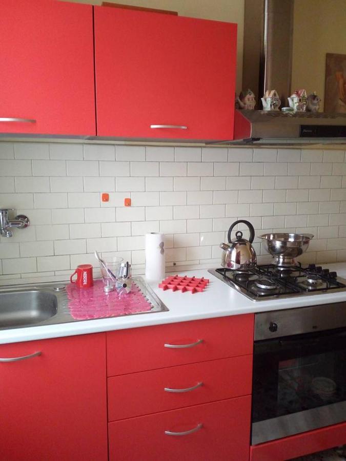 B&B Delle Arti Crema Eksteriør bilde