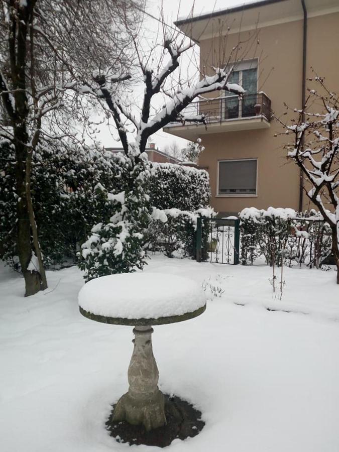 B&B Delle Arti Crema Eksteriør bilde
