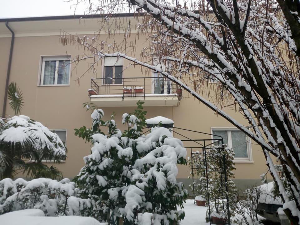 B&B Delle Arti Crema Eksteriør bilde