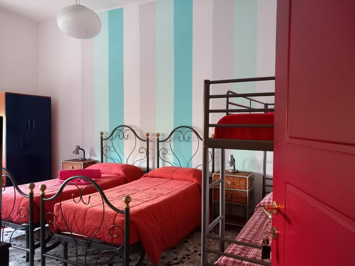 B&B Delle Arti Crema Eksteriør bilde