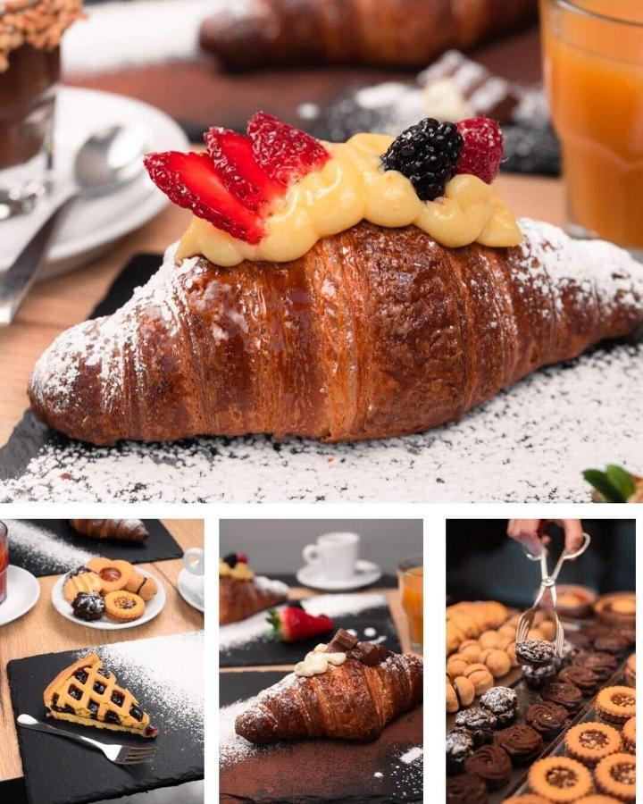 B&B Delle Arti Crema Eksteriør bilde